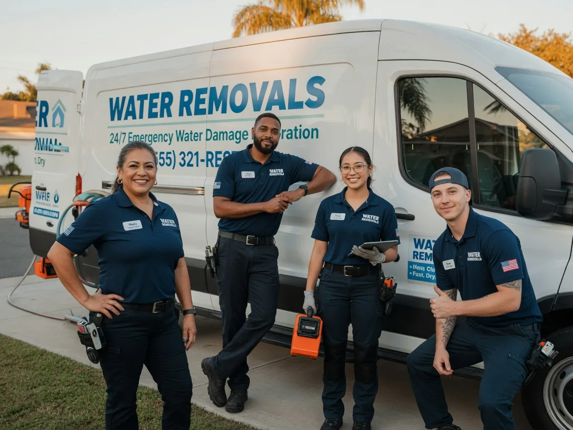 Water Removal company in Randolph, MS