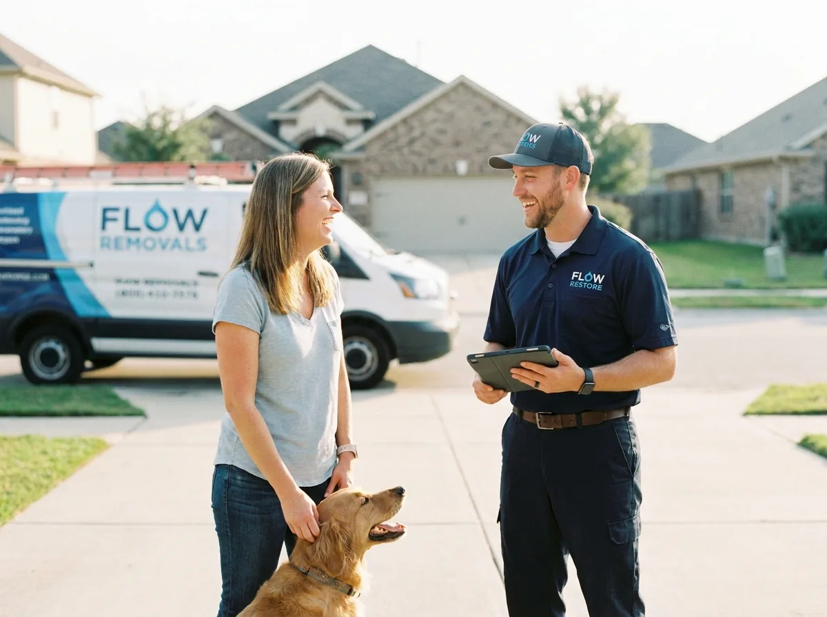 Water Removal Randolph, MS FAQs